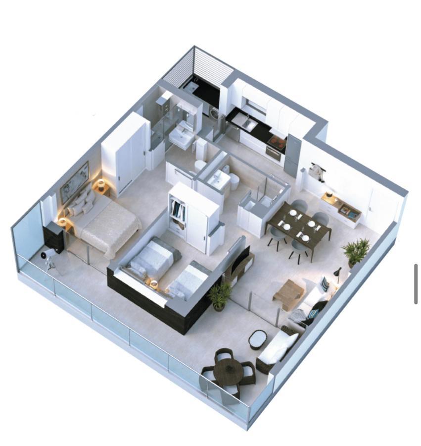 Marina D'Or. Miramar. Estrenar. Apartamento Oropesa del Mar Exterior foto