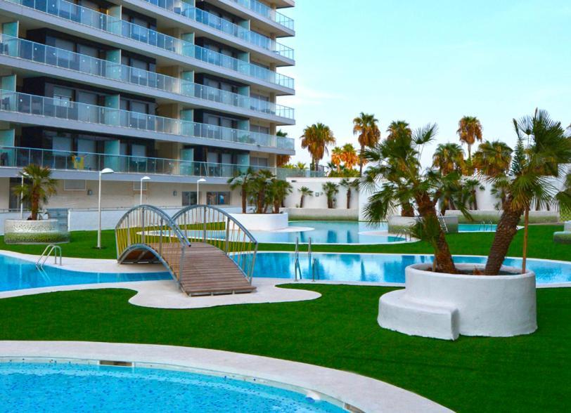 Marina D'Or. Miramar. Estrenar. Apartamento Oropesa del Mar Exterior foto